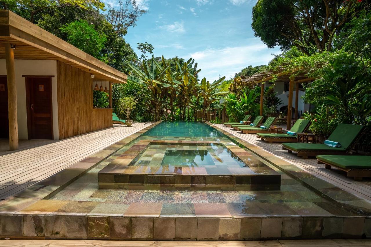Da Graca Hotel Trancoso Eksteriør billede