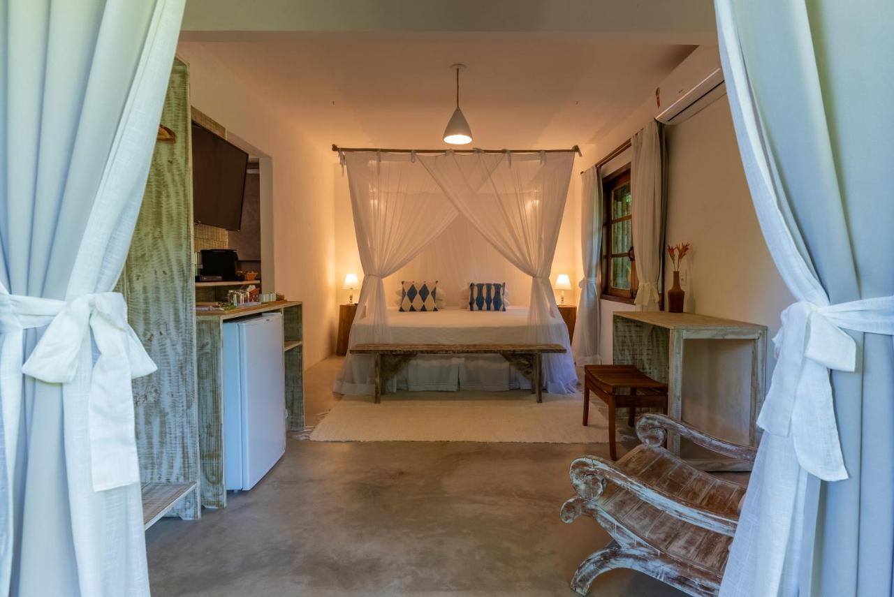 Da Graca Hotel Trancoso Eksteriør billede